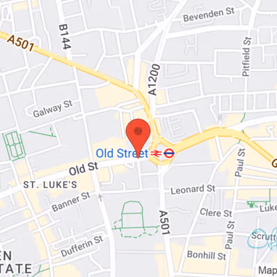 19-23 Ironmonger Row, London Image 16