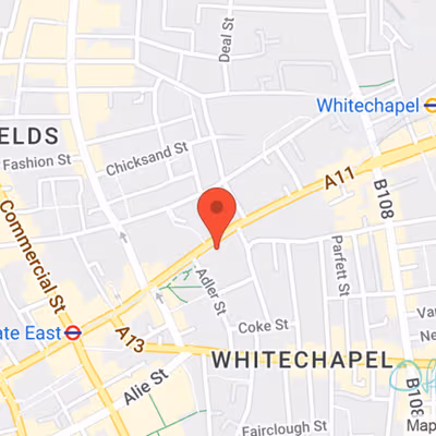 20-30 Whitechapel Road, Whitechapel Image 13