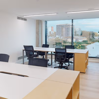 100 Bollo Lane, London Image 2