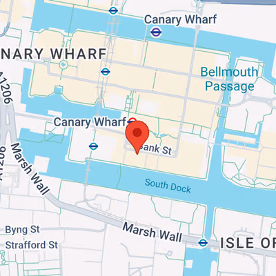 40 Bank Street, Canary Wharf Image 11