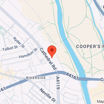 12 Cathedral Road, Cardiff Image 8