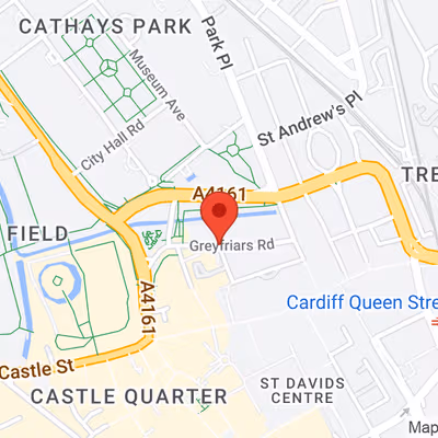 Greyfriars Road, Cardiff Image 8