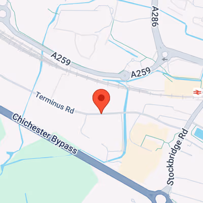 Terminus Road, Chichester Image 6