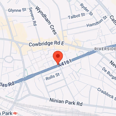 Wellington Street, Cardiff Image 8