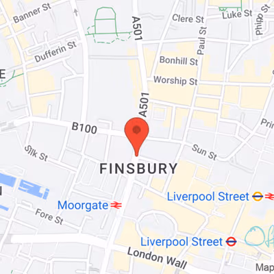 1 Lackington Street, Finsbury Image 15