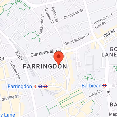 16 Saint John's Lane, Greater London Image 12