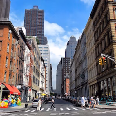 40 Worth Street, New York Image 8