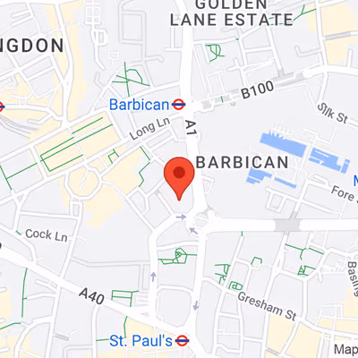 200 Aldersgate Street, Barbican Image 15
