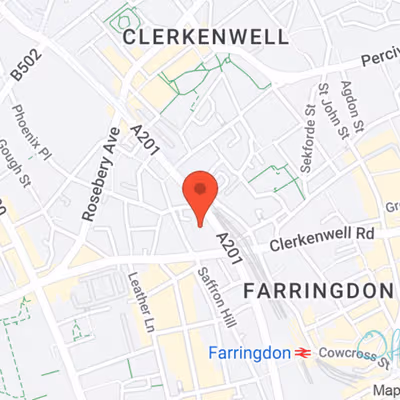 109-111 Farringdon Road, Farringdon Image 6