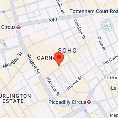 47 Beak Street, Carnaby Image 5