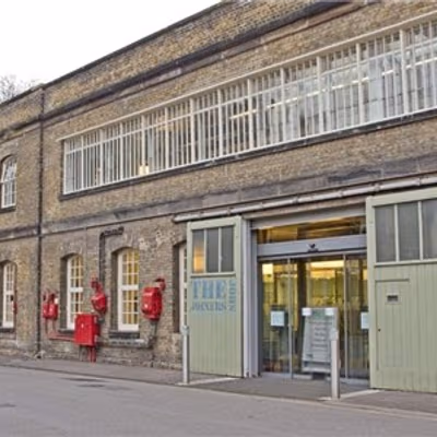 East Road Chatham Historic Dockyard, Chatham Image 8