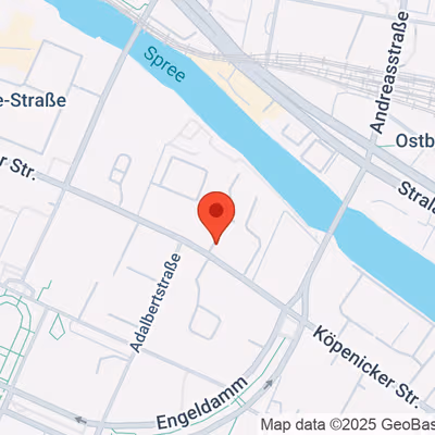 40B Köpenicker Strasse, Berlin Image 15