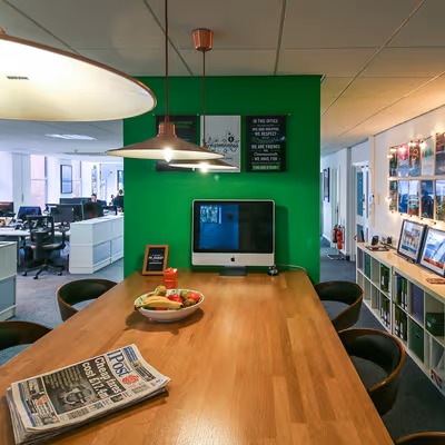 12 Winckley Square, Lancashire Image 2