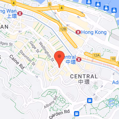 1 Wellington Street, Hong Kong Image 9