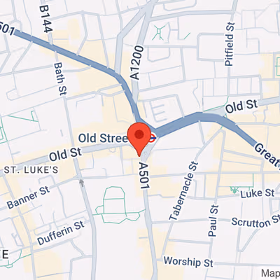 1 Old Street Yard, Greater London Image 10