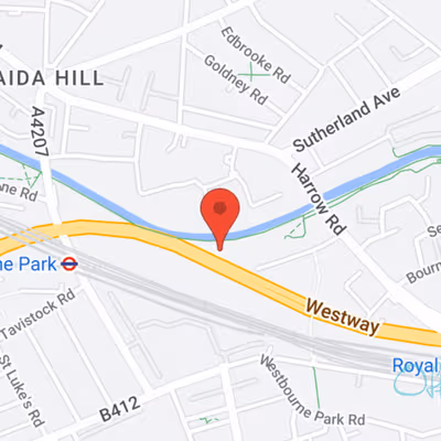 65 Alfred Road, London Image 9