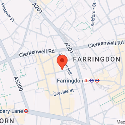 15-17 St Cross Street, Farringdon Image 7