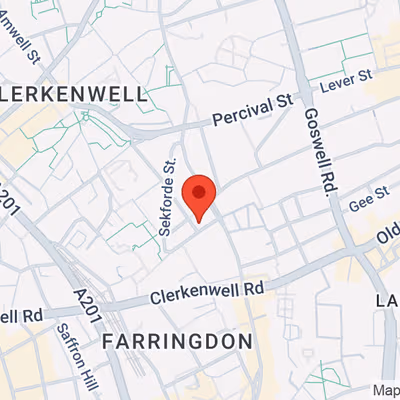 2 Woodbridge Street, Clerkenwell Image 8