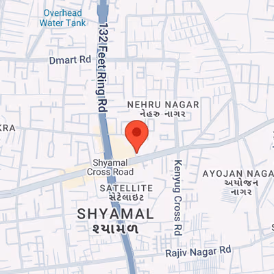 Shyamal Cross Rd Swinagar Society Nehru Nagar Shyamal, Ahmedabad Image 6