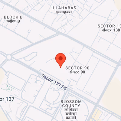 Blossom County Sector 90, Noida Image 10