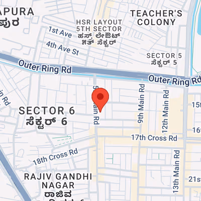 256/A 17th Cross Rd Near Star Bazaar Sector 6 Hsr Layout, Bengaluru Image 8