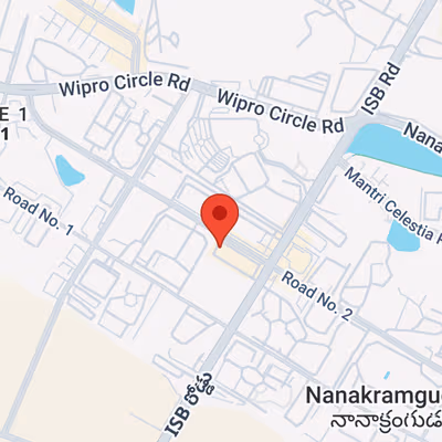 Corporate Capital Next To Sheraton Hyderabad Hotel Financial District, Gachibowli Image 14