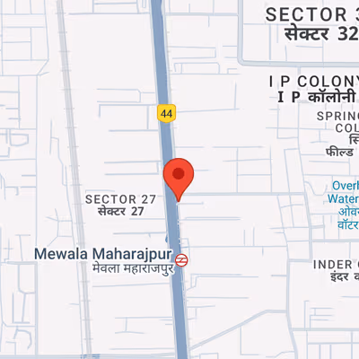 Metro Pillar Number 564 14/3 Nh-19 Sector 31, Faridabad Image 7