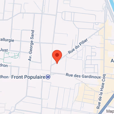 29 Rue Du Pilier, Aubervilliers Image 14
