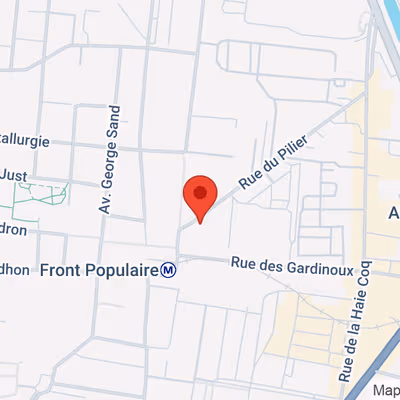 29 Rue Du Pilier, Aubervilliers Image 15