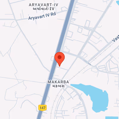 A Block Westgate Business Bay Sarkhej - Gandhinagar Hwy Makarba, Ahmedabad Image 9