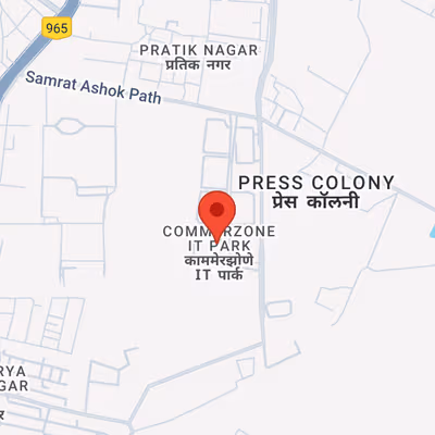 201 Ofiice No 2 Commerzone It Park Yerawada, Pune Image 11