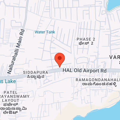 Varthur Main Rd Above Urban Ladder Palm Meadows Ramagondanahalli Whitefield, Bengaluru Image 11