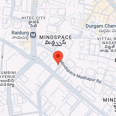 Survey No 83/1 Apiic- Hyderabad Knowledge Center Plot No 30/a Rai Durg, Hyderabad Image 9