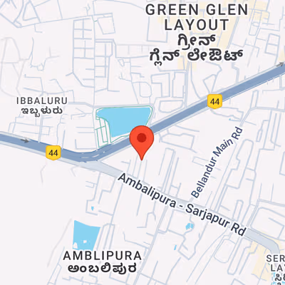 Aishwarya Complex Survey 3/2 Sarjapur Main Road Bellandur Gate Rd Above Aishwarya Hyper City Off Outer Ring Road, Bengaluru Image 11