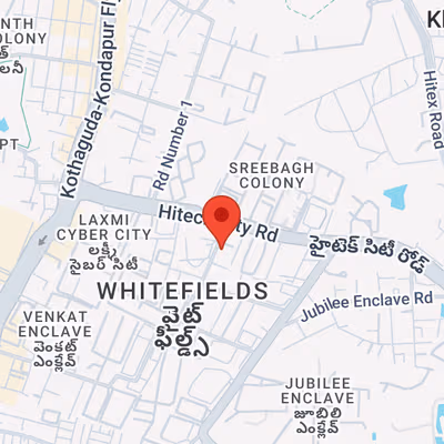 Survey No 8 Whitefields Road White Fields Hitech City, Hyderabad Image 11