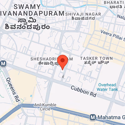 132 Lady Curzon Rd Tasker Town Sampangi Rama Nagar, Bengaluru Image 6