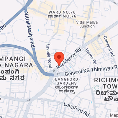 137 Residency Road, Bengaluru Image 7