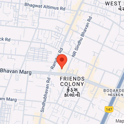 Sindhu Bhavan Marg Bodakdev, Ahmedabad Image 9