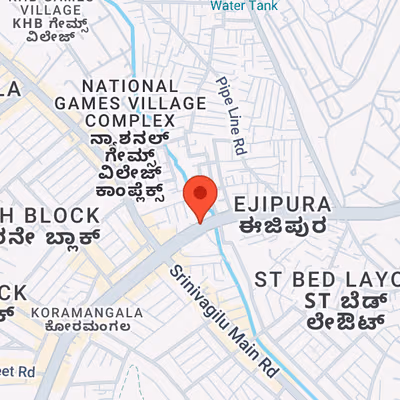 80 Feet Road Barleyz Junction Sony World Crossing Above Kfc Koramangala Venkappa Garden Ejipura, Bengaluru Image 9