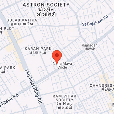 150 Feet Ring Rd Circle Nana Mava, Rajkot Image 8