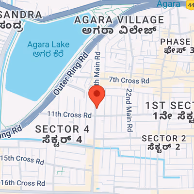 1504 19th Main Rd 1st Sector Hsr Layout, Bengaluru Image 9