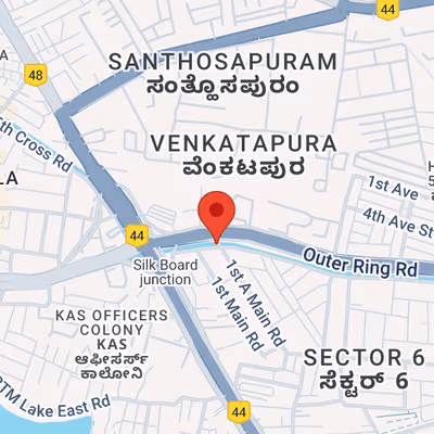 1-9 1st A Main Rd Sector 6 Hsr Layout, Bengaluru Image 9