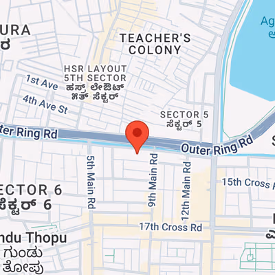 14th Cross Rd Sector 6 Hsr Layout, Bengaluru Image 10