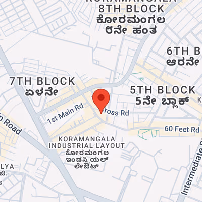 126 1st Cross Road Khb Colony 5th Block Koramangala, Bengaluru Image 7