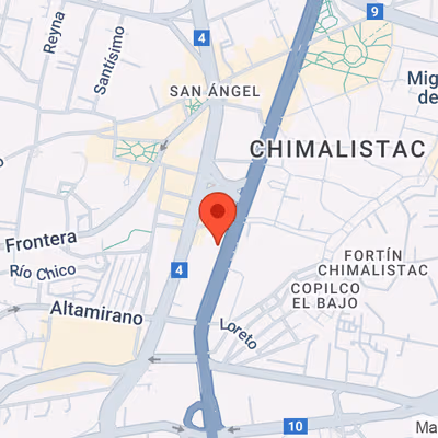 2375 Av Insurgentes Sur Colonia Guadalupe Inn Delegaciòn Alvaro Obregòn, Ciudad De Mexico Image 13