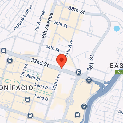 32 Nd Street Corner 11th Avenue Brgy Fort Bonifacio Bonifacio, Taguig Image 11