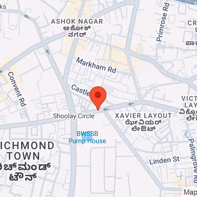 Richmond Rd Ashok Nagar, Bengaluru Image 10