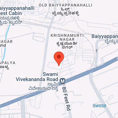 Old Madras Road Maruthi Sevanagar, Bengaluru Image 7