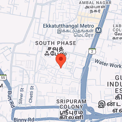 Aditya Dhwarco Business Center 5th Cross St South Phase Thiru Vi Ka Industrial Estate Indira Nagar Guindy, Chennai Image 9