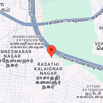 111 Nisha Tower Loganathan Nagar Mannivakkam Extension, Chennai Image 7